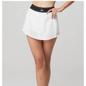 Alo Yoga Match Point Tennis Skirt